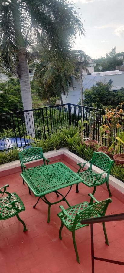Coral Shelters Kochadai Apartment Madurai Exterior foto