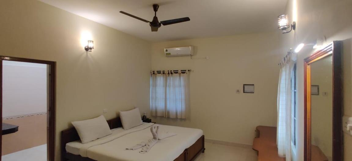 Coral Shelters Kochadai Apartment Madurai Exterior foto