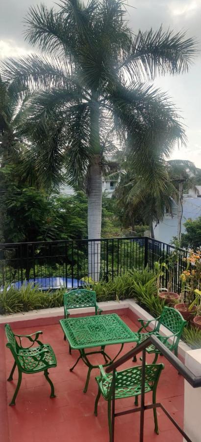 Coral Shelters Kochadai Apartment Madurai Exterior foto