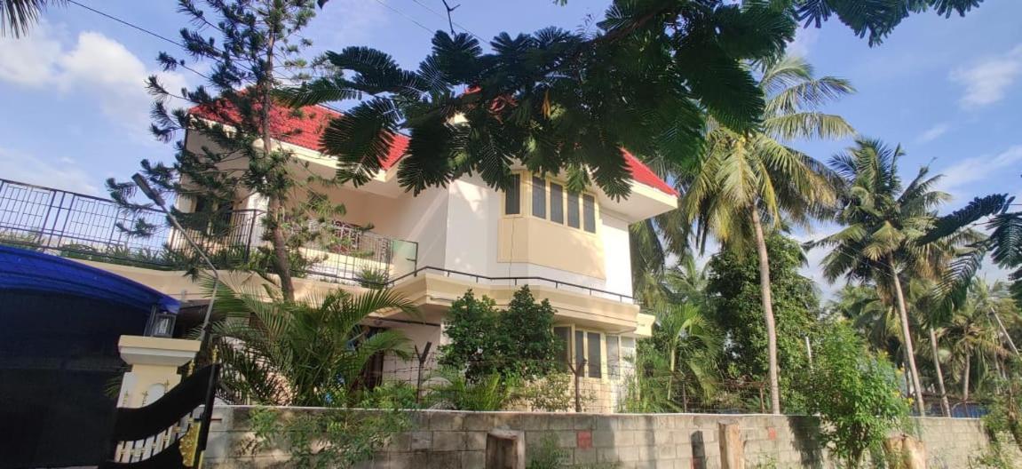 Coral Shelters Kochadai Apartment Madurai Exterior foto